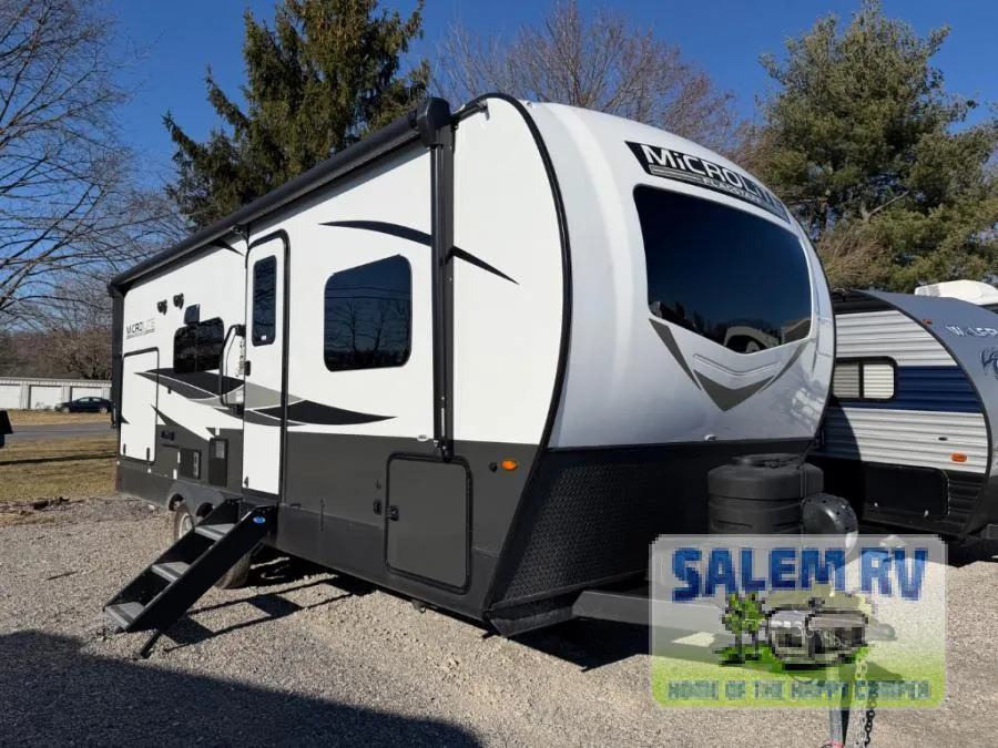 2025 Forest River Flagstaff Micro Lite 25BSDS - Photo 4