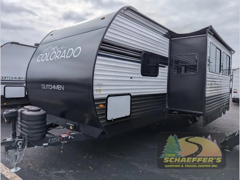 2026 Dutchmen Colorado 28RBC - Photo 3