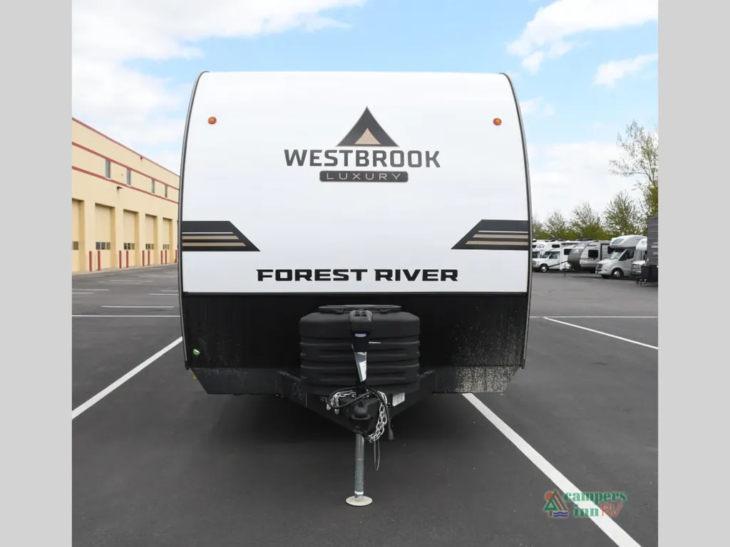 2026 Forest River Westbrook Luxury 245RKLC, Photos photo 12