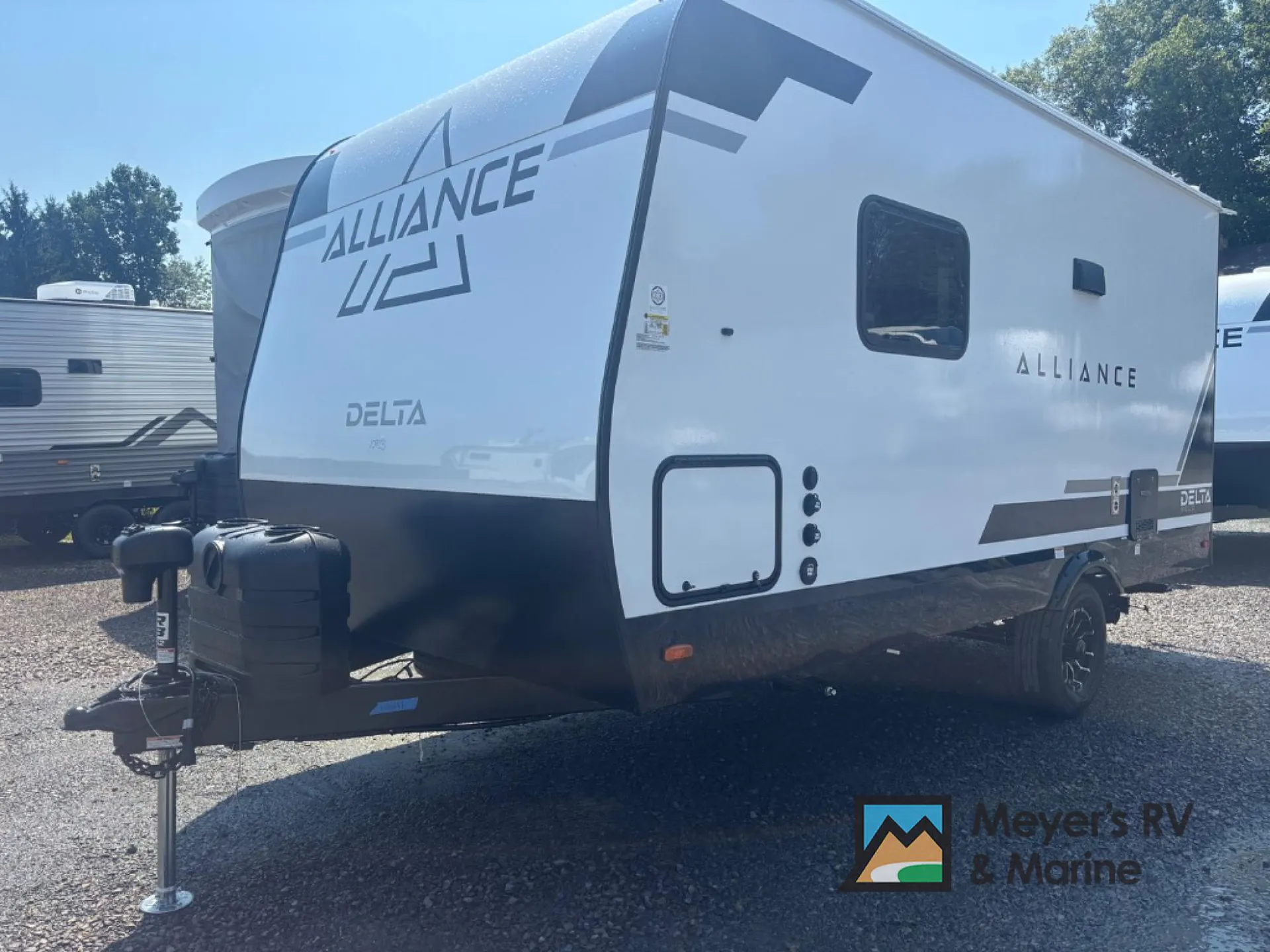 2027 Alliance RV Delta RB152 - Photo 2