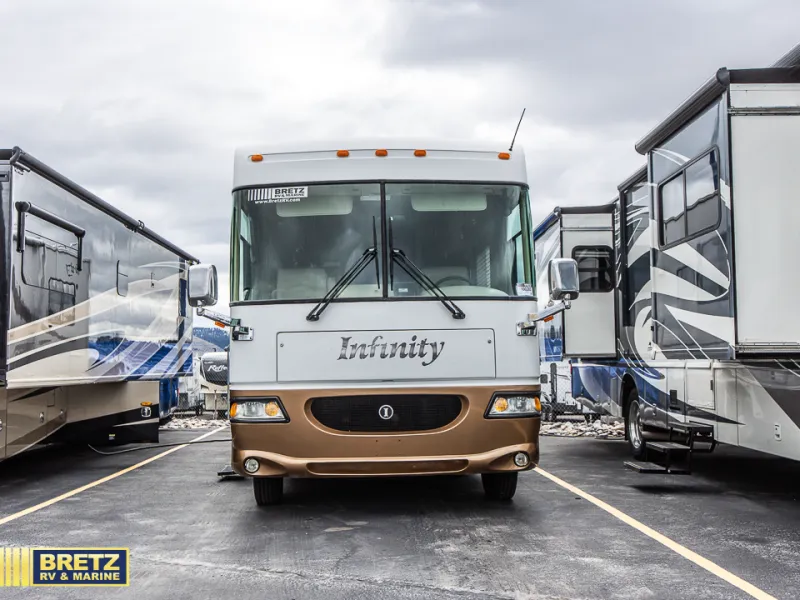 2000 Thor Motor Coach Infinity 30Q - Photo 2