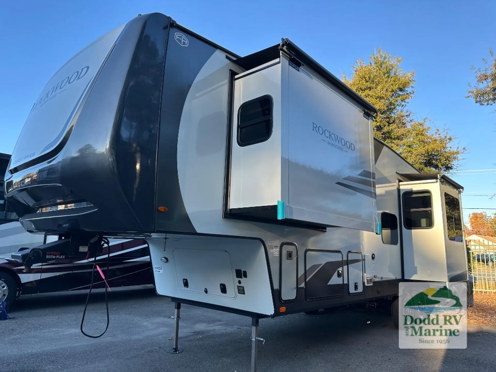 2026 Forest River Rockwood Signature R371RK for sale - $72,995