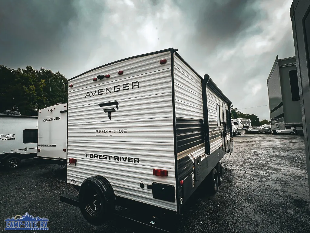 2027 Forest River Avenger 25RBS, Photos photo 3
