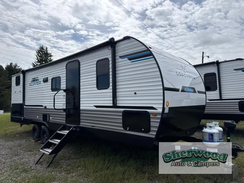 2026 Coachmen Clipper 262DBS - Photo 2