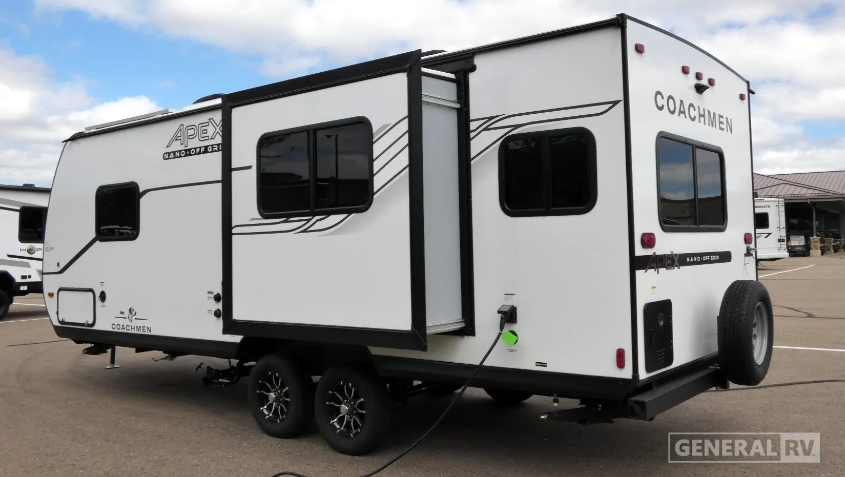 2026 Coachmen Apex Nano 213RDS - Photo 4