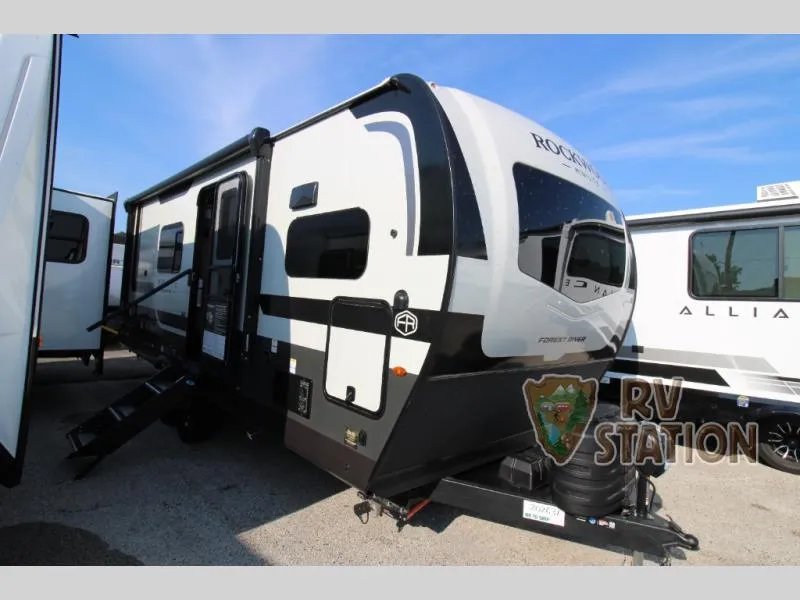 2027 Forest River Rockwood Mini Lite 2523MBR - Photo 2