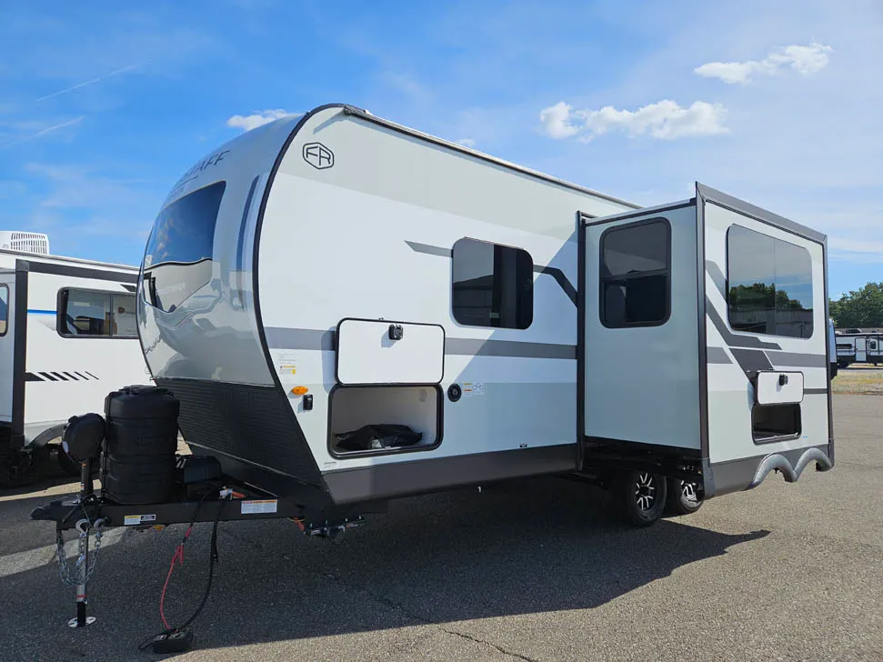 2026 Forest River Flagstaff Micro Lite 25DBH - Photo 3