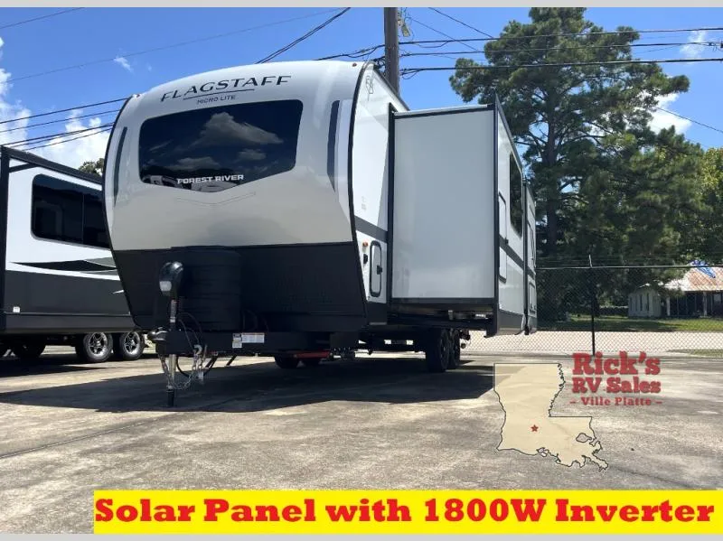 2027 Forest River Flagstaff Micro Lite 25MBR - Photo 4