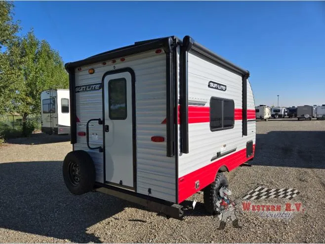 2026 Sunset Park RV Sun Lite 16BH - Photo 4