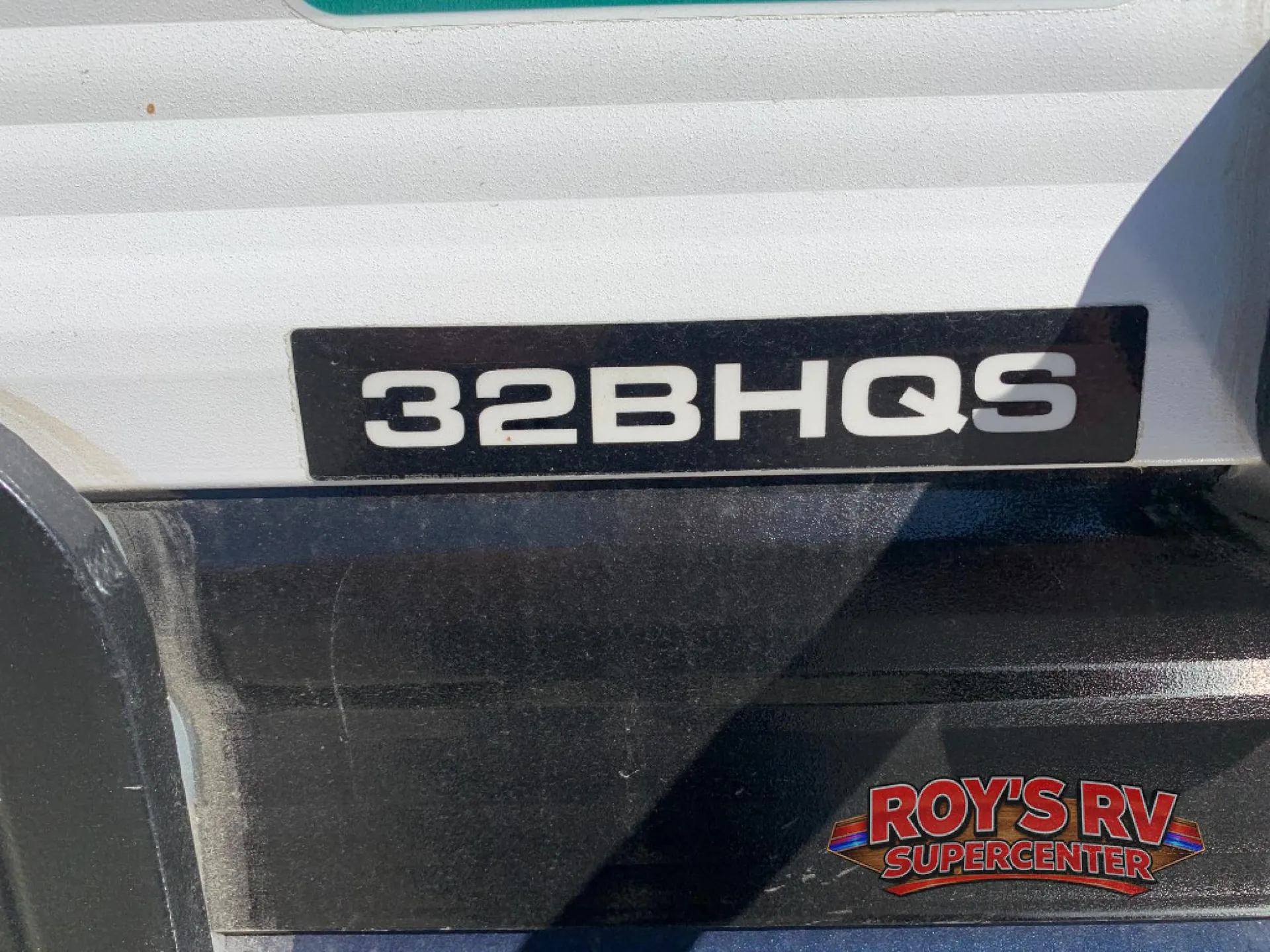 2026 Forest River Puma 32BHQS