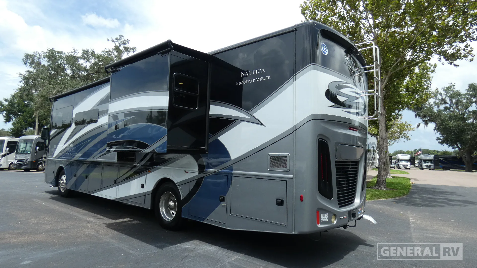 2021 Holiday Rambler Nautica 35MS - Photo 4