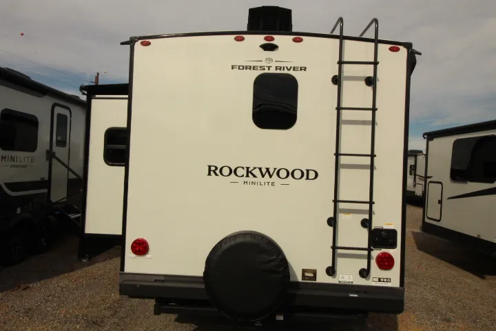 2026 Forest River Rockwood Mini Lite 2523MBR - Photo 4