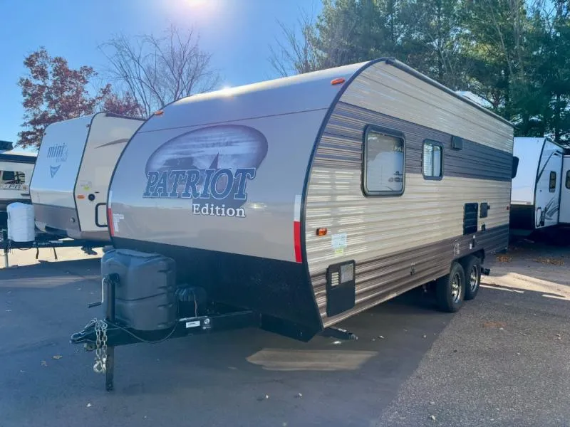 2018 Forest River Cherokee Grey Wolf 17BHSE - Photo 3