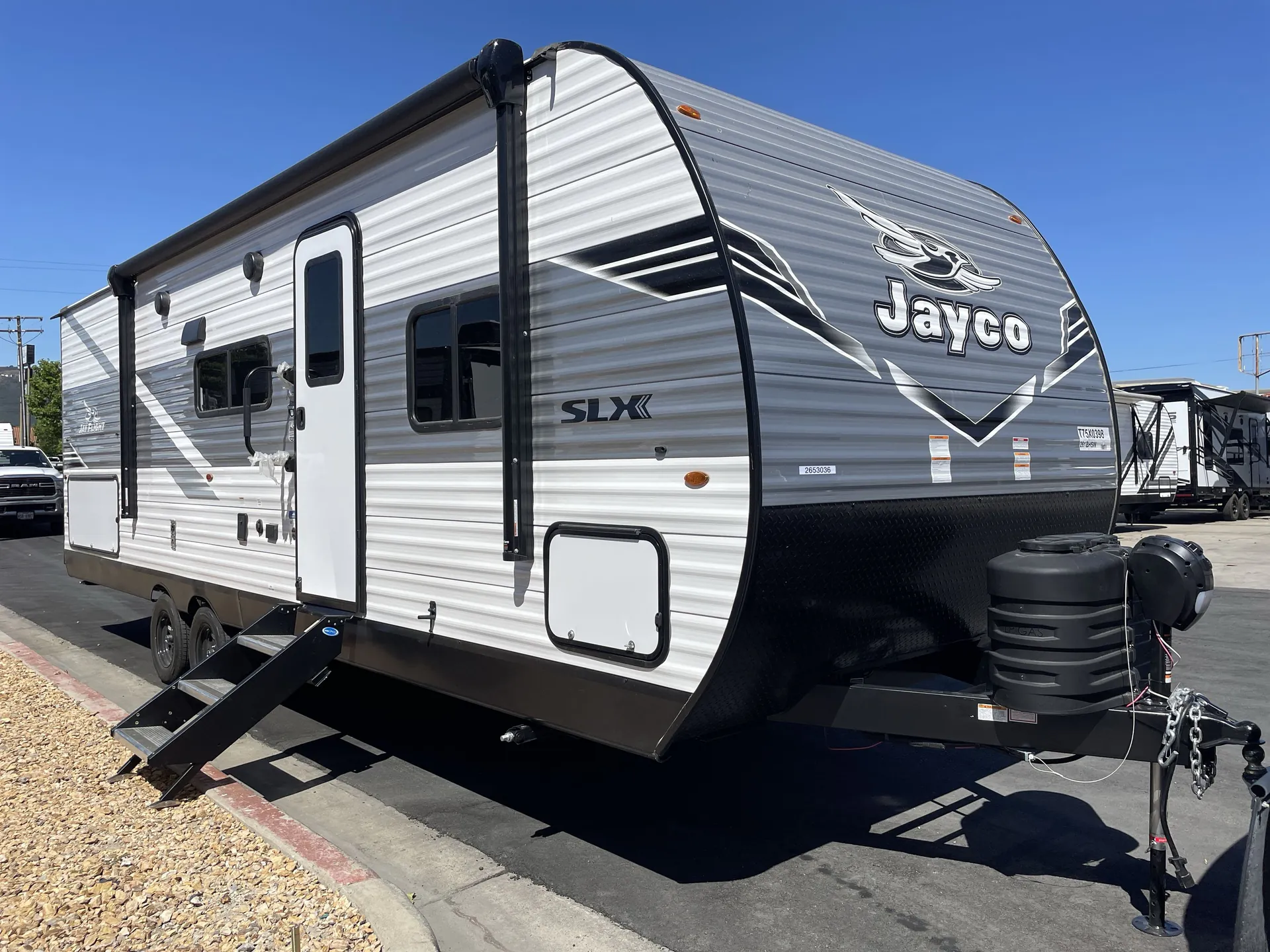 2026 Jayco Jay Flight SLX 261BHSW - Photo 2