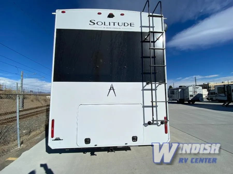 2026 Grand Design Solitude 380FL - Photo 3