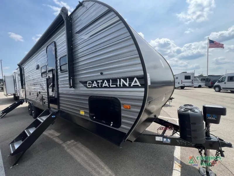2026 Coachmen Catalina Legacy 323BHDSCK - Photo 2