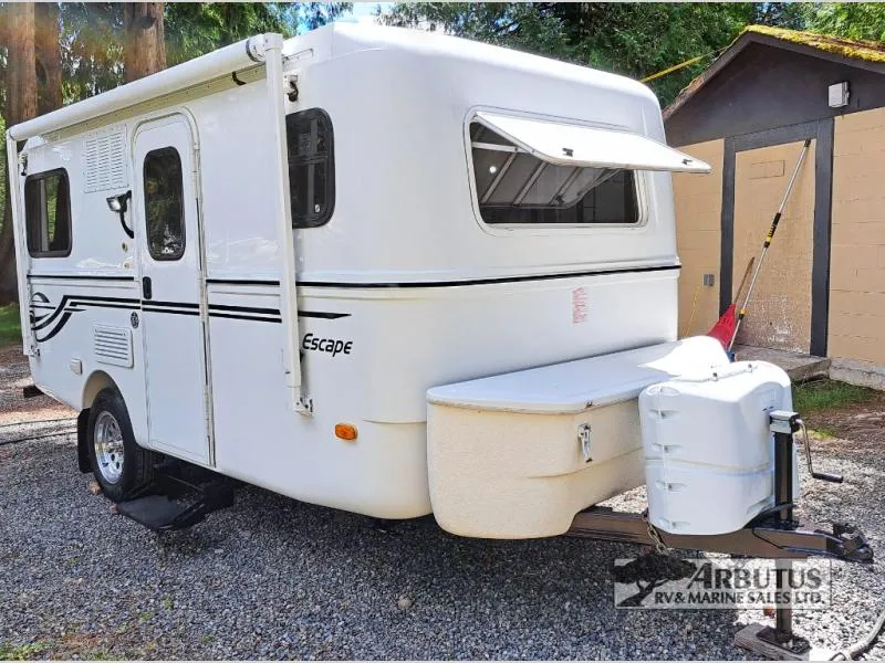 2018 ESCAPE TRALER Escape 17A - Main photo