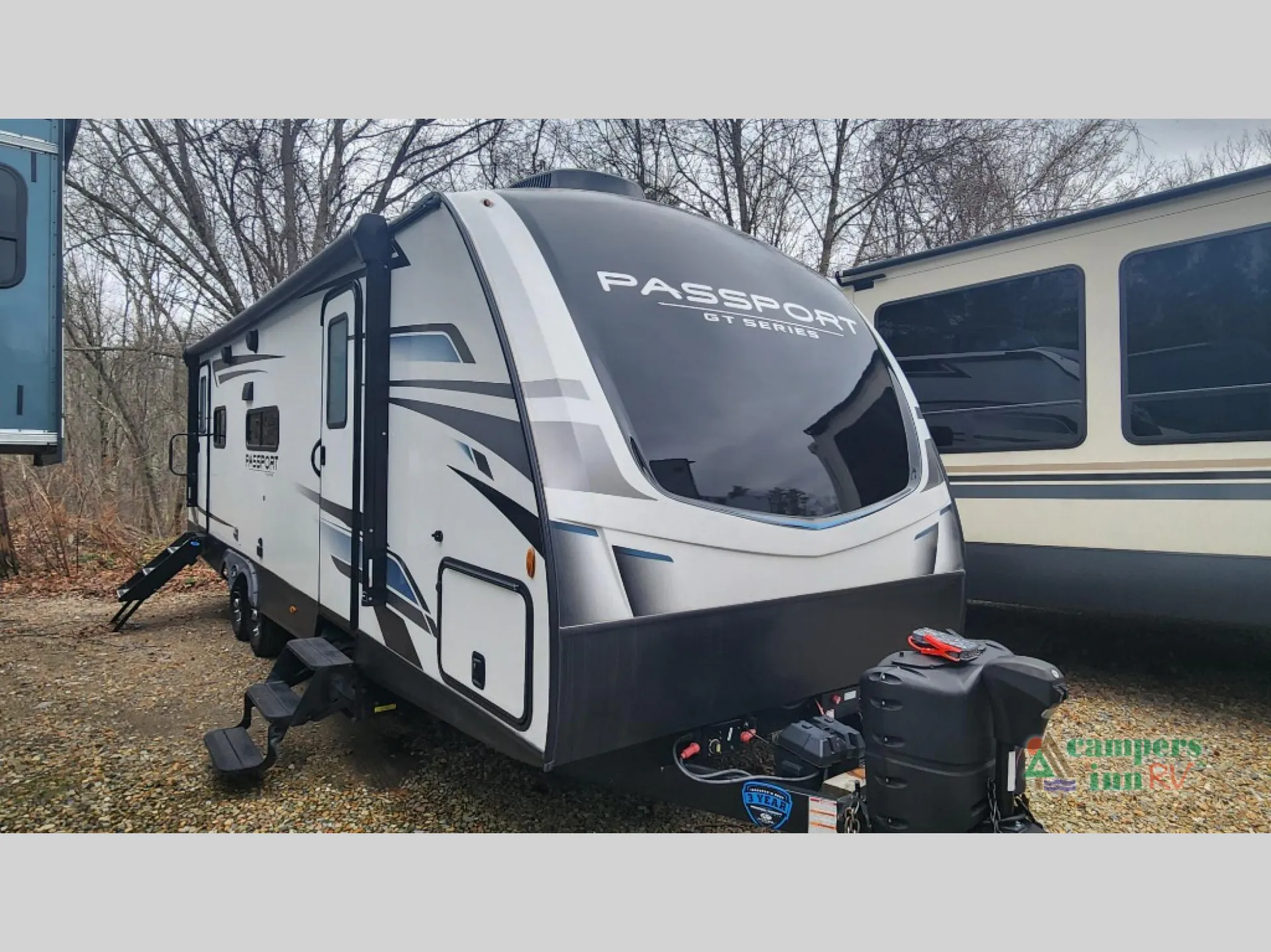 2022 Keystone Passport GT 2700RL - Photo 2