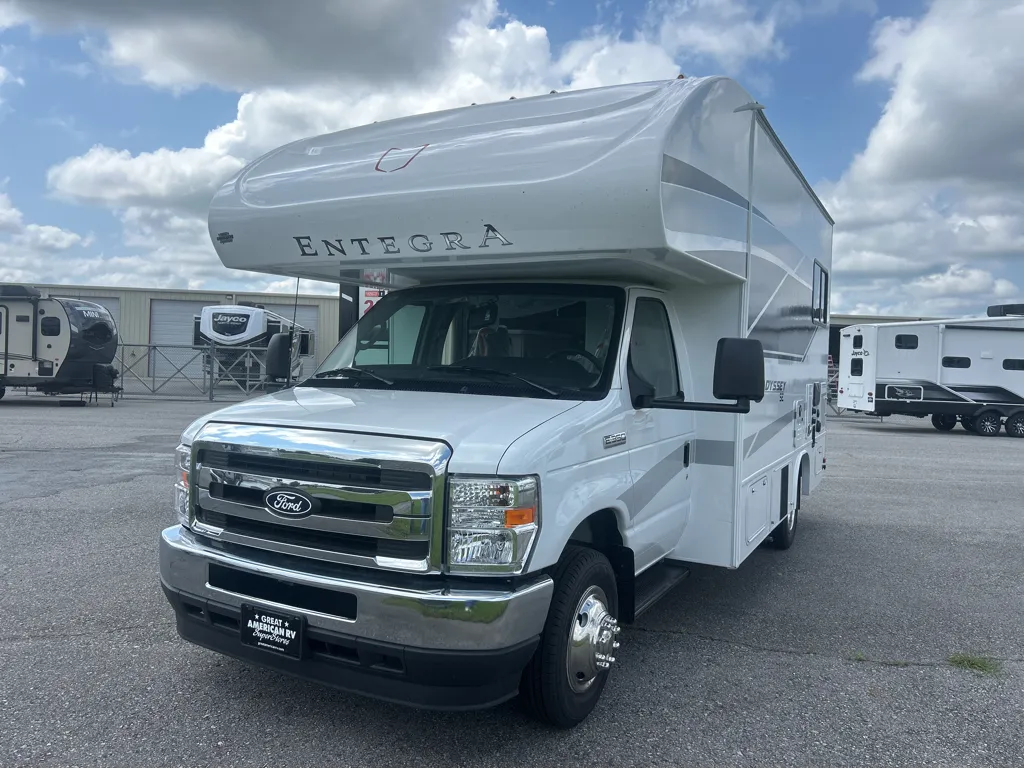 2027 Entegra Coach Odyssey SE 20LF - Photo 3
