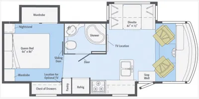 2015 Winnebago Vista 27N - Photo 3