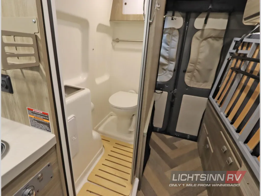 2027 Winnebago Travato 59G, Photos photo 12