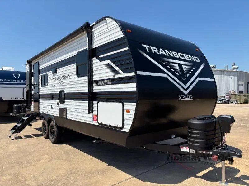 2026 Grand Design Transcend Xplor 22RBX - Photo 2