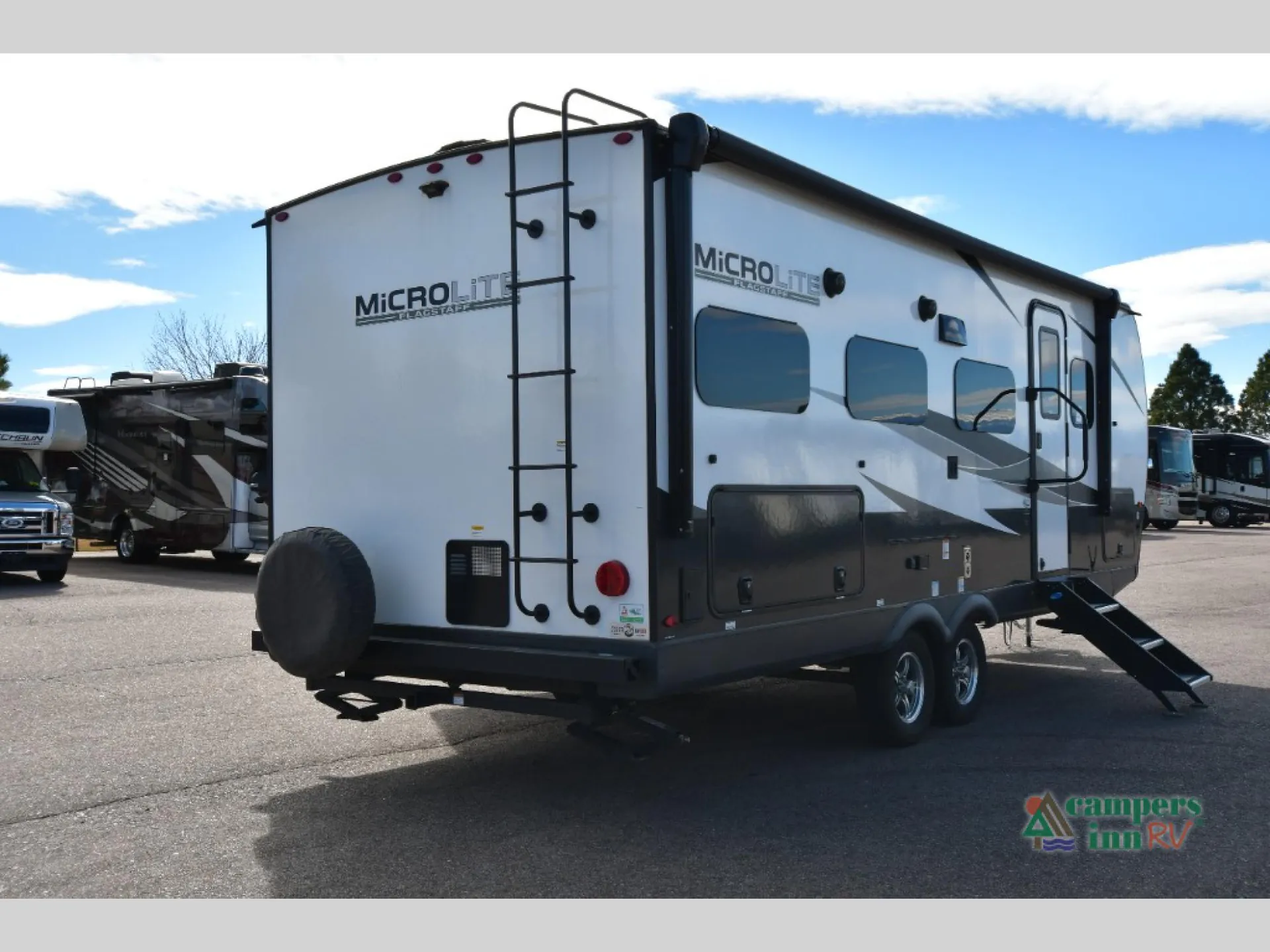 2024 Forest River Flagstaff Micro Lite 25DK - Photo 4
