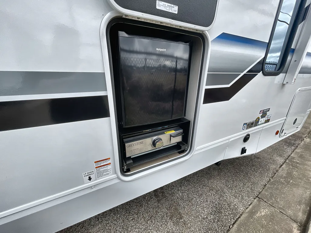 2026 Forest River Alpha Wolf 24TRUNK, Photos photo 10