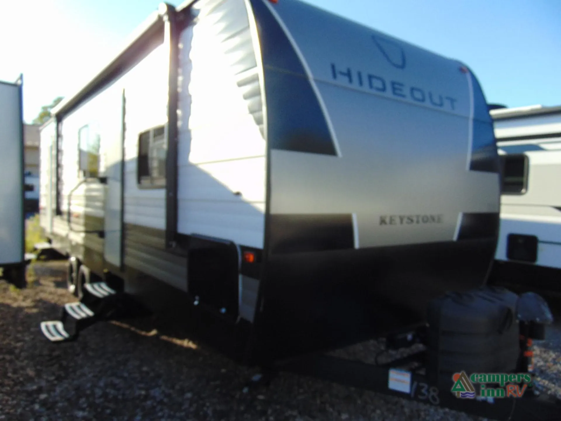 2026 Keystone Hideout Sport 261BH - Photo 2