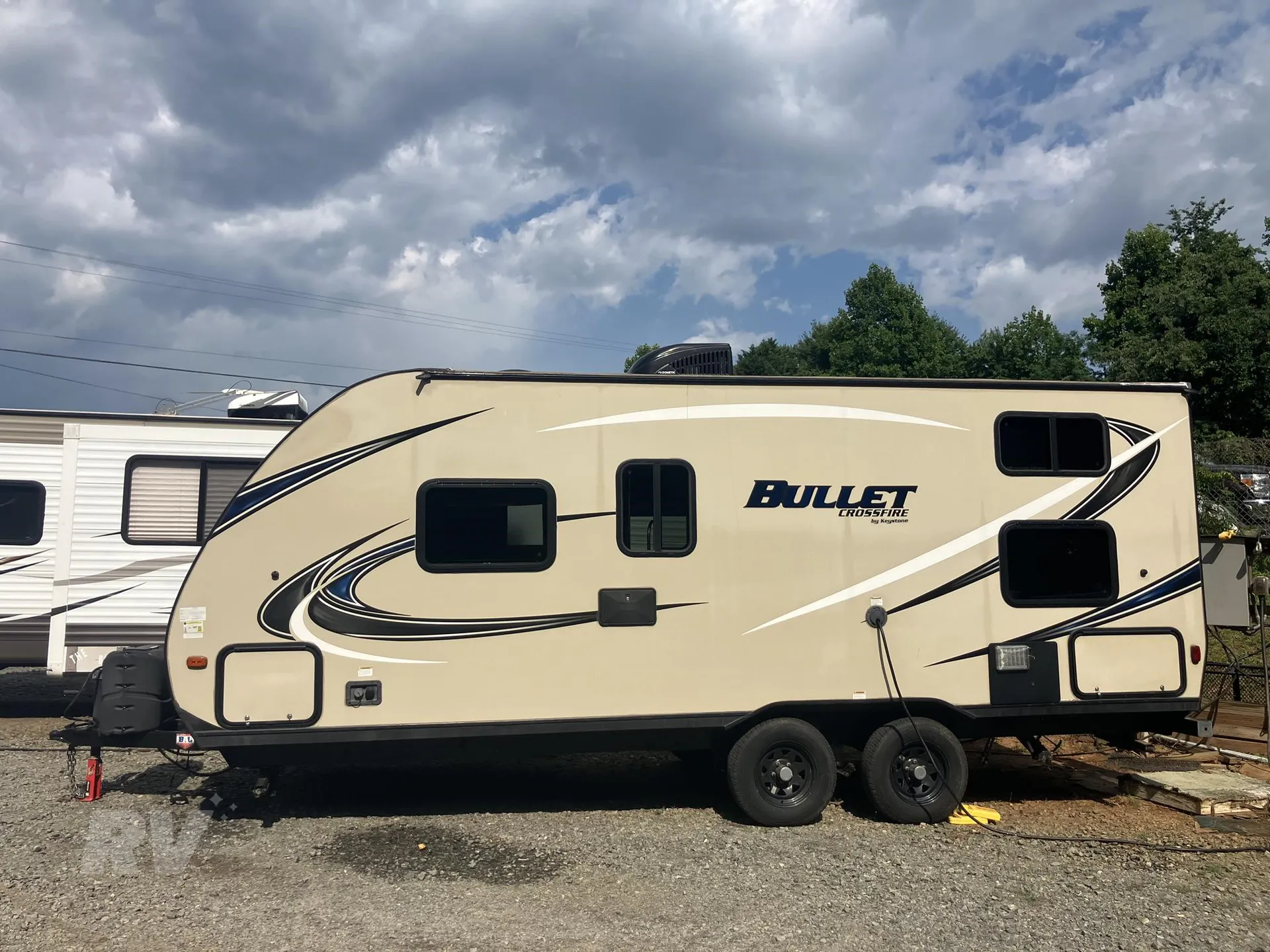 2018 Keystone Bullet Crossfire 2070BH - Photo 2