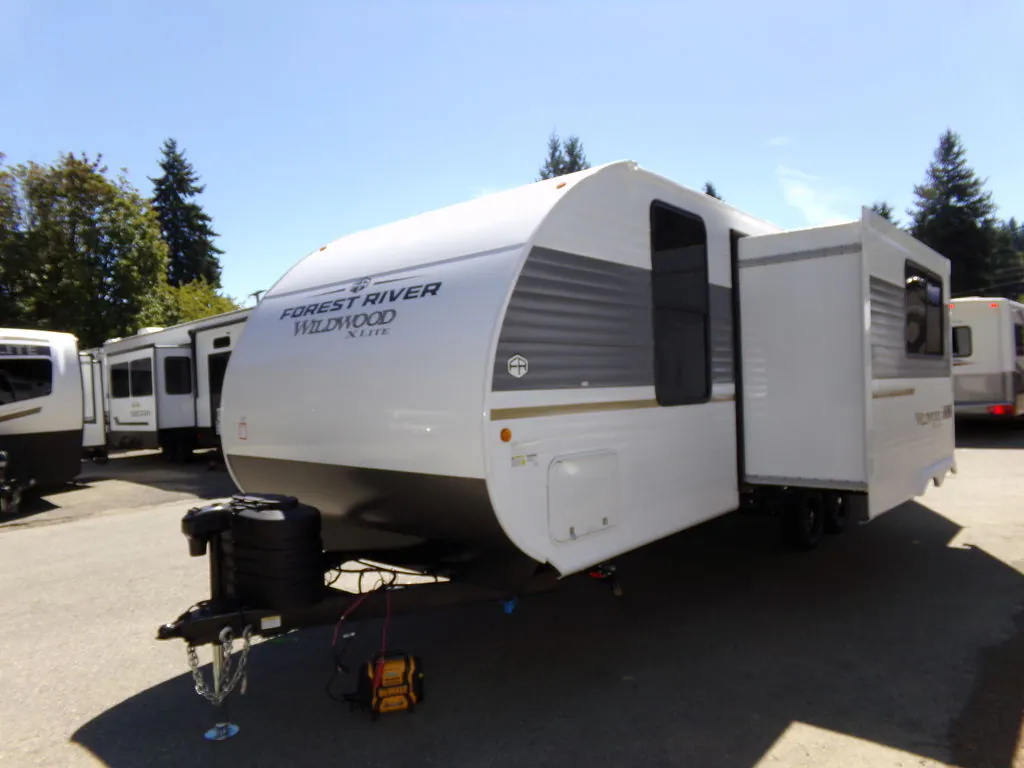 2026 Forest River RV Wildwood X-Lite 241BHXL - Photo 4