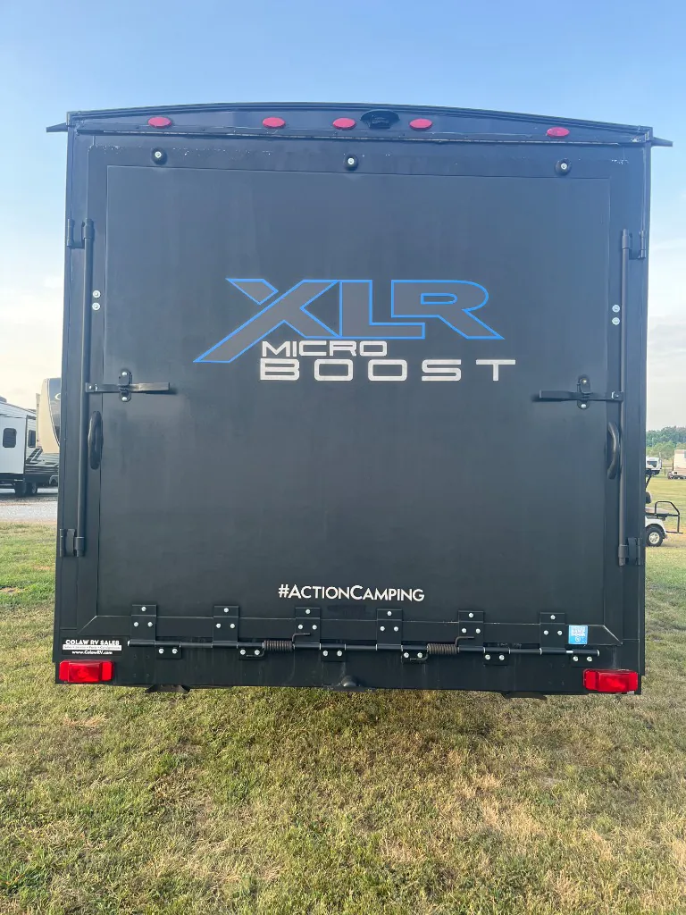 2022 Forest River XLR Micro Boost 25LRLE, Photos photo 7