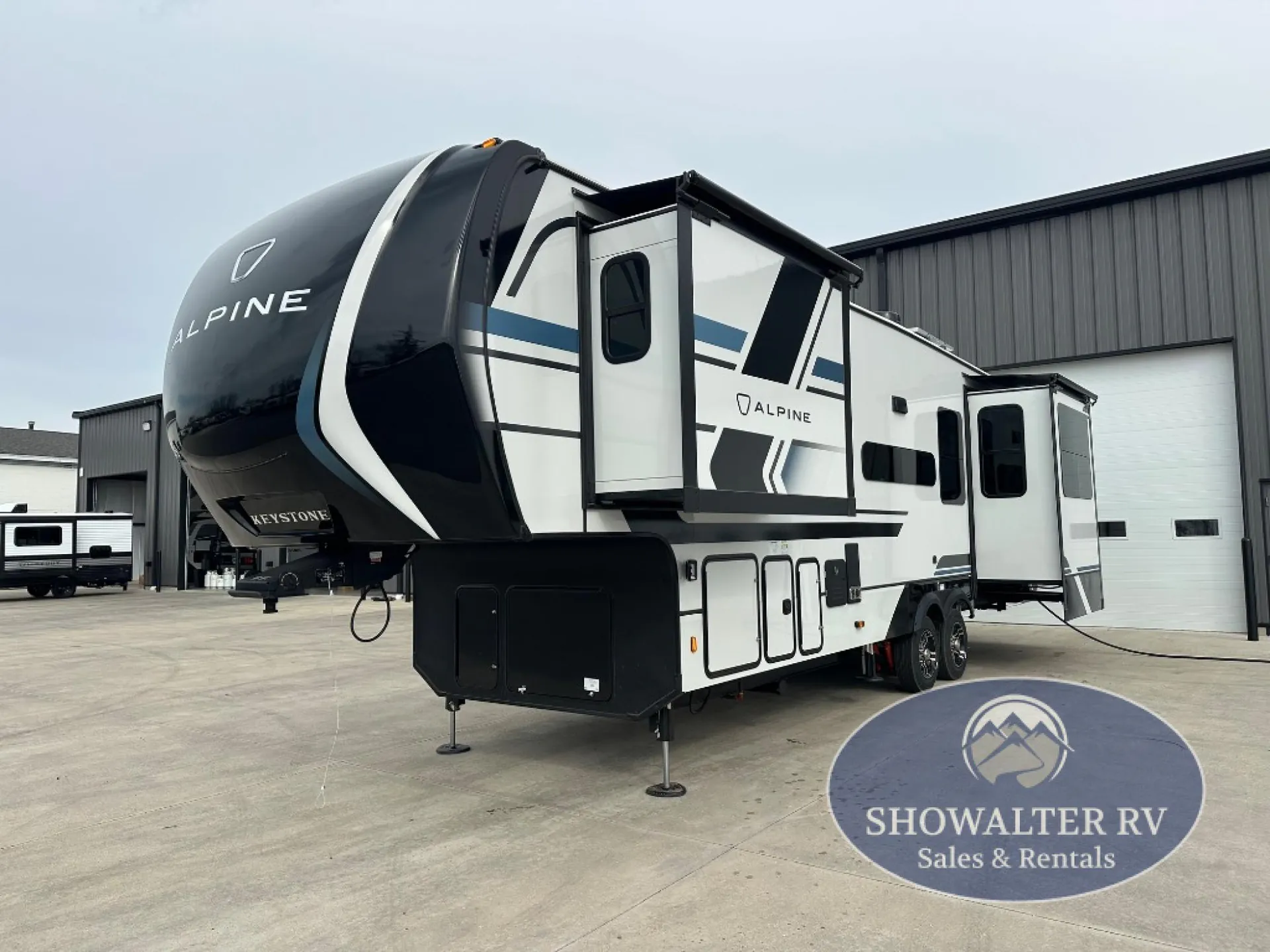 2026 Keystone Alpine 3100RE - Photo 4