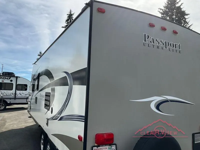 2016 Keystone RV Passport Used    238ML Express - Photo 3