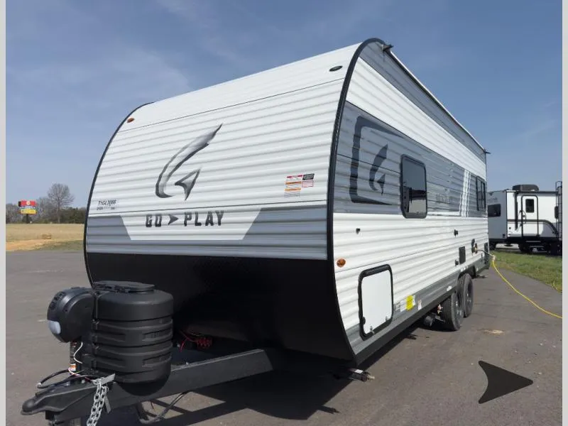 2026 Wayfinder RV Go Play 21QB - Photo 2
