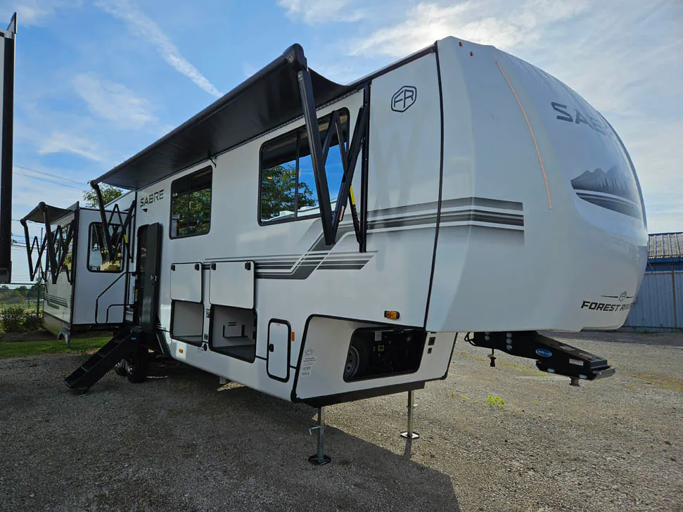 2027 Forest River Sabre 36FLX