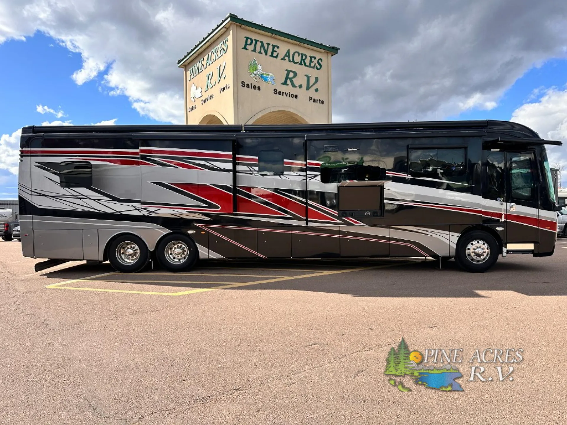 2022 Entegra Coach Aspire 44W - Photo 3
