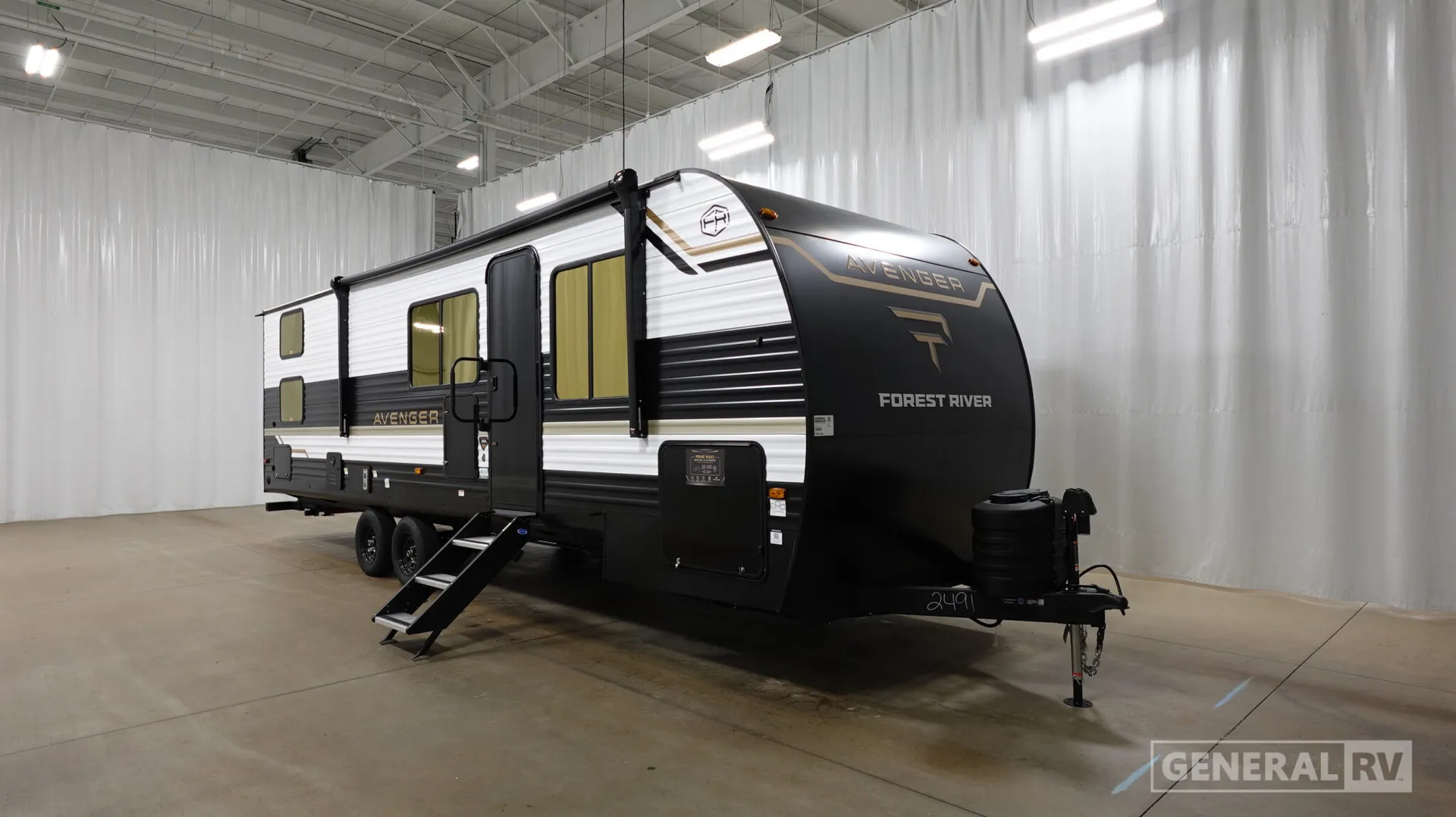 2027 Prime Time RV Avenger 26DBS - Photo 2
