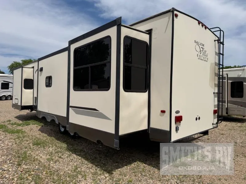 2018 Forest River RV Salem Villa Series Used    395RET Estate - Photo 4