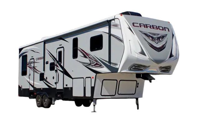 Keystone Carbon 349 exterior