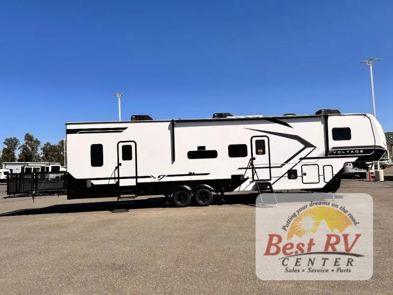 2026 Dutchmen RV Voltage V-Series 3800 - Photo 3