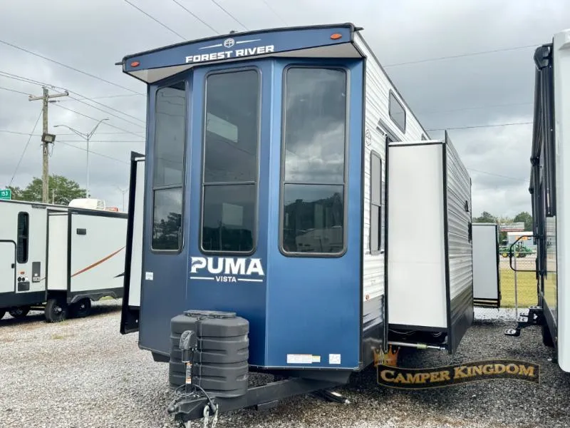 2026 Forest River Puma Vista 402LFT - Photo 3