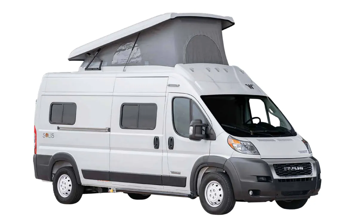 Winnebago Solis 59P exterior
