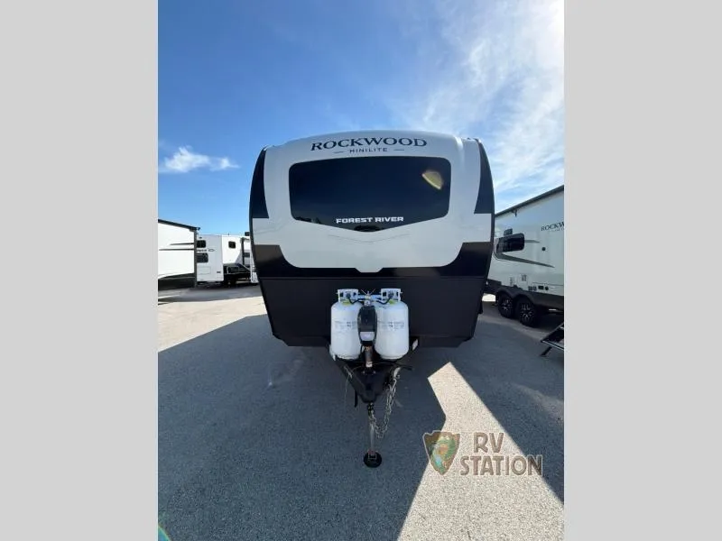 2026 Forest River RV Rockwood Mini Lite New    2205 - Main photo