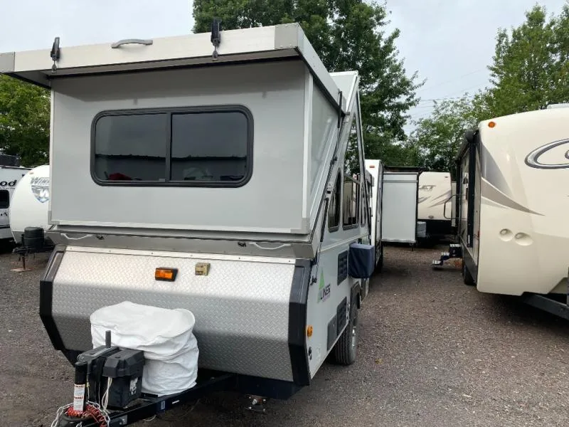 2021 Aliner Classic Permanent Bed - Photo 2