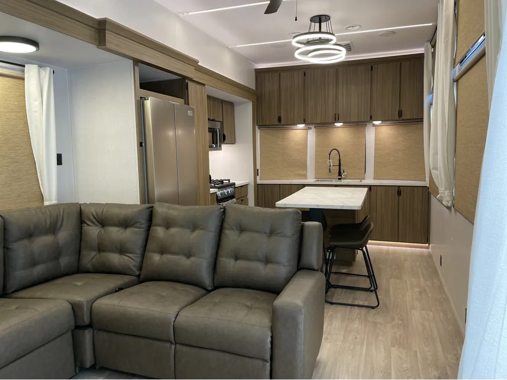 2026 Forest River Salem Villa 40FKP dealer photo 5 from TerryTown RV Superstore