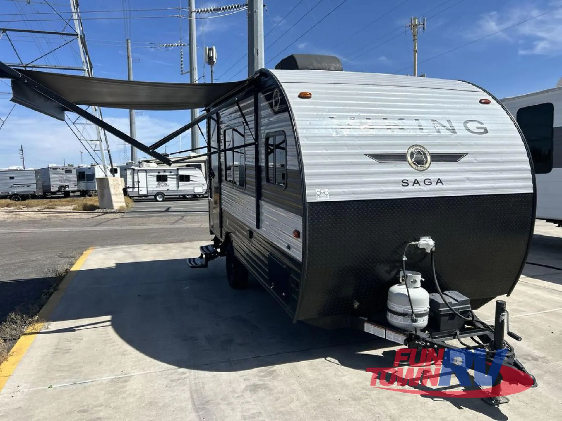 2022 Coachmen Viking Saga 16SFB - Photo 2