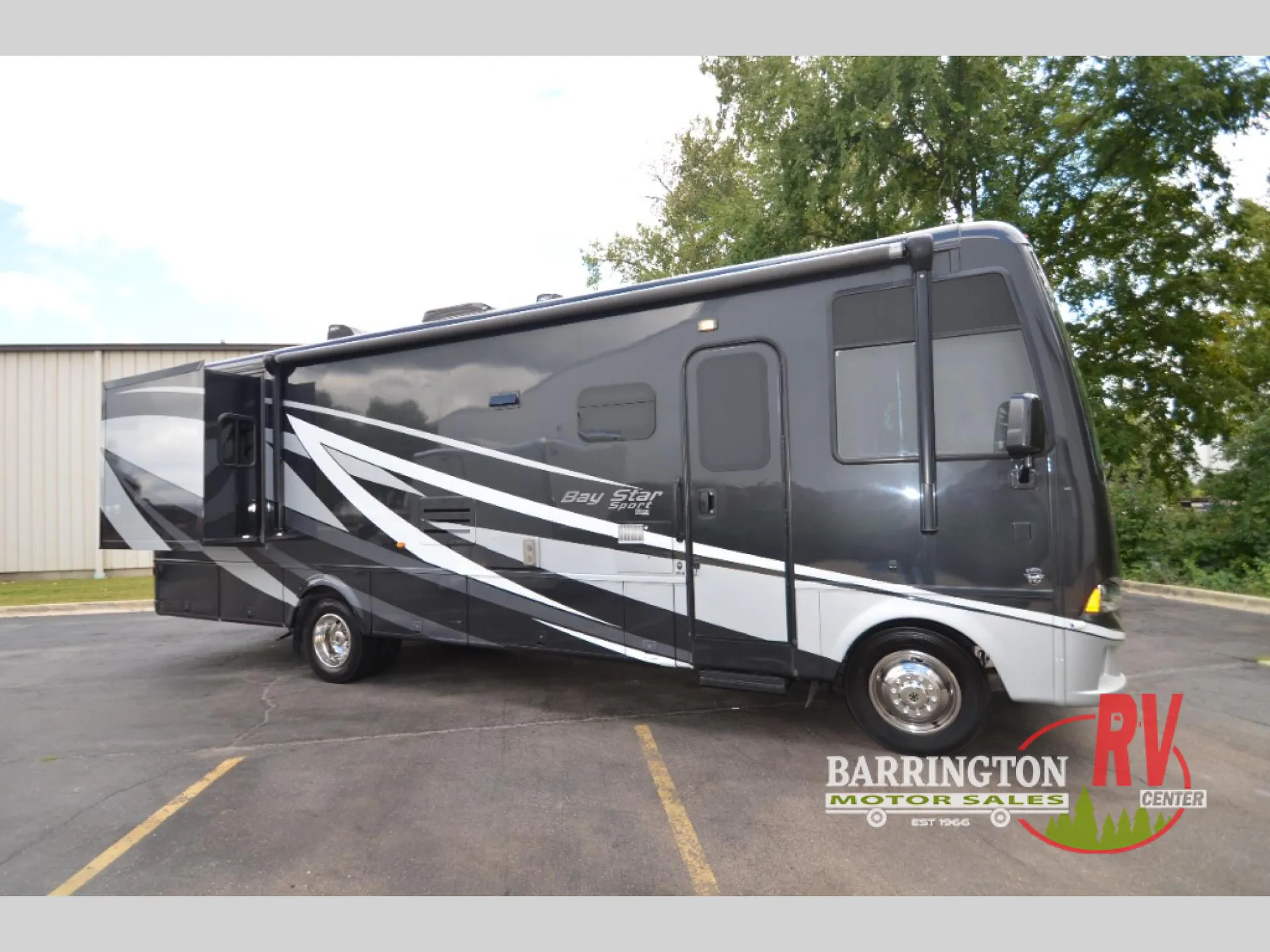 2019 Newmar Bay Star Sport 3008 - Photo 2