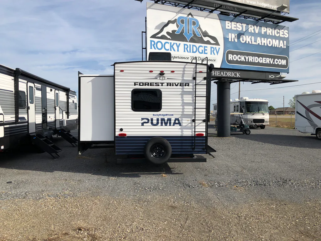 2027 Forest River Puma 32BHQS, Photos photo 5