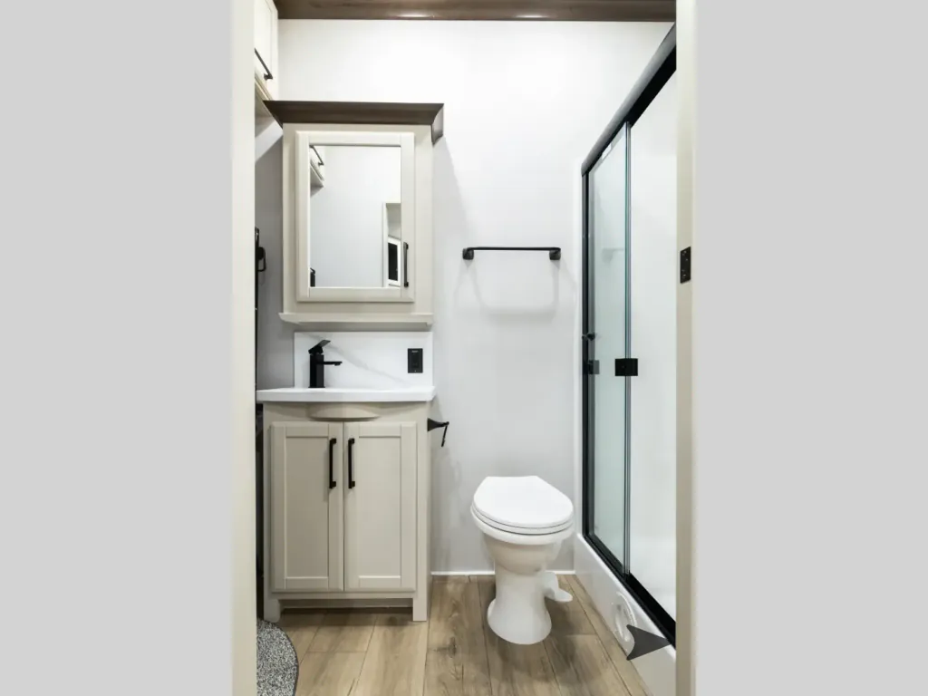 2027 Forest River RiverStone 44DBL, Photos photo 9